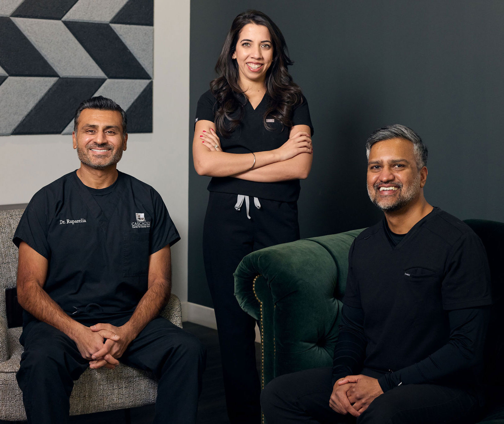 CascadesONE Dental Doctors in Centreville