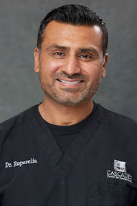Dr. Shreyesh Ruparelia